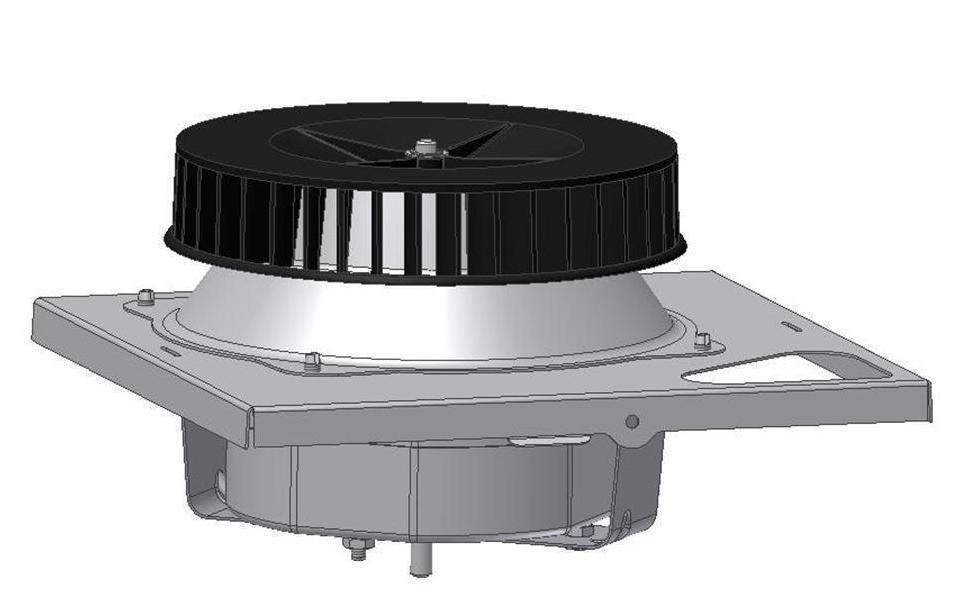 Fan Insert 8 in. x 8-1/4 in.