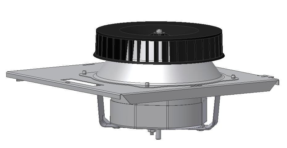 Fan Insert 9 in. x 9 in.
