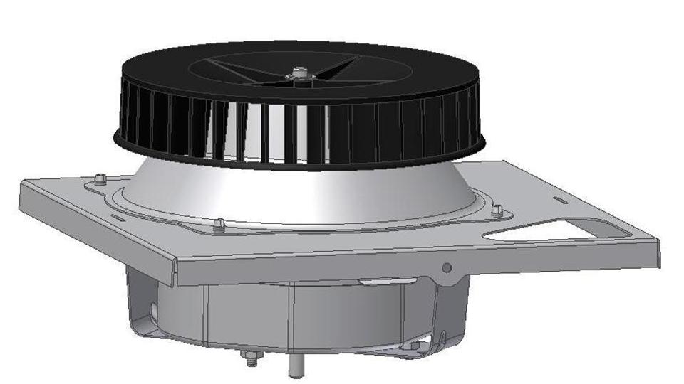 Model 201 - 55 CFM